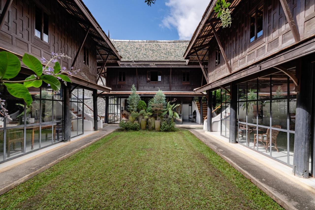 Villa Mahabhirom - Sha Plus Csiangmaj Kültér fotó