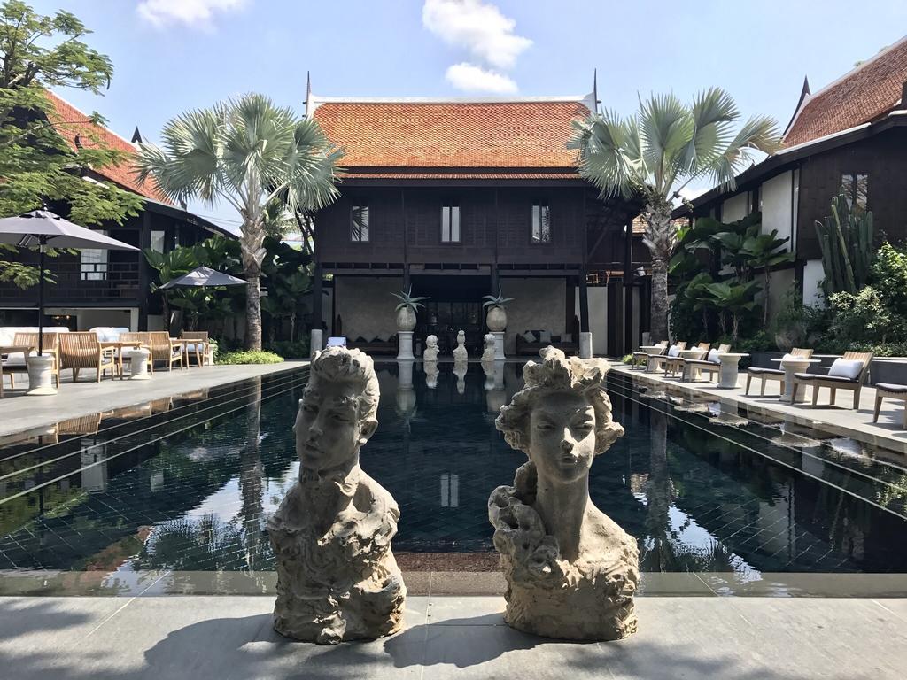 Villa Mahabhirom - Sha Plus Csiangmaj Kültér fotó